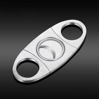 Stainless Steel Cigar Cutter