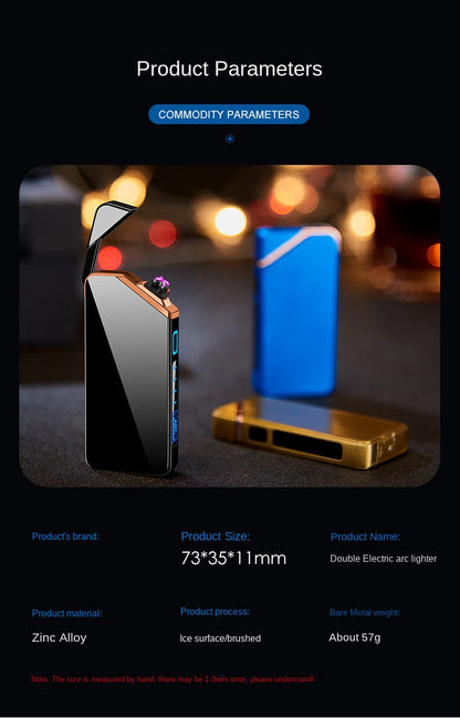 Rechargeable Electric Lighter